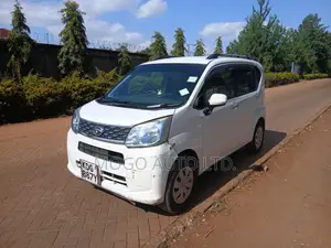 Daihatsu Move 2015 White
