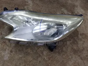 Nissan Note 2012 Left Head Light