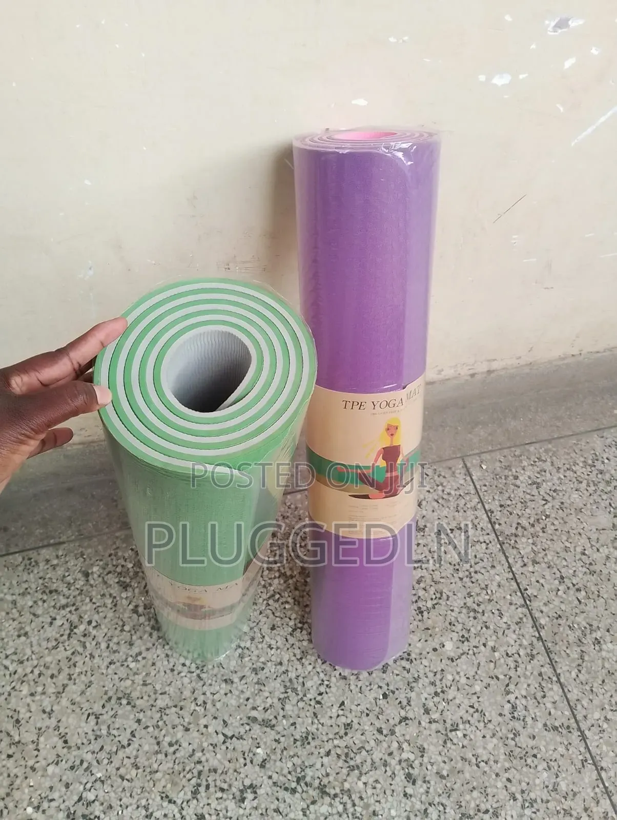 Yoga Mat 10mm