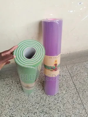 Yoga Mat 10mm