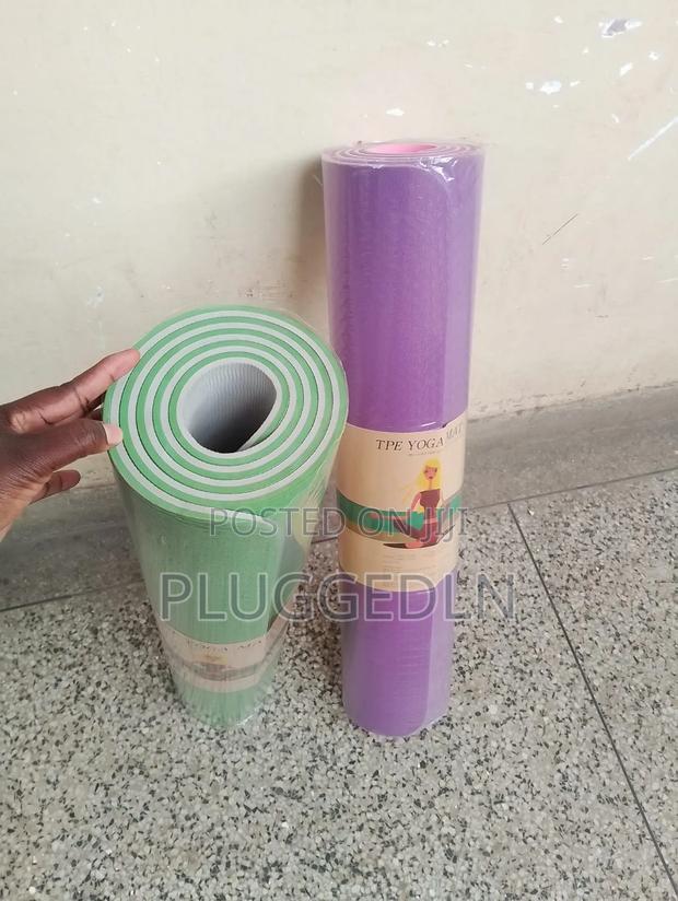 Yoga Mat 10mm