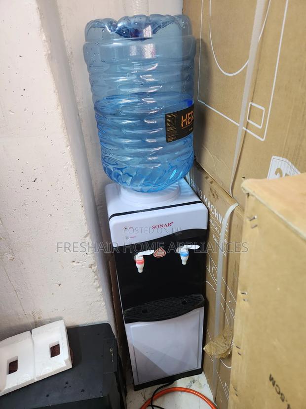Water Dispenser Sonar