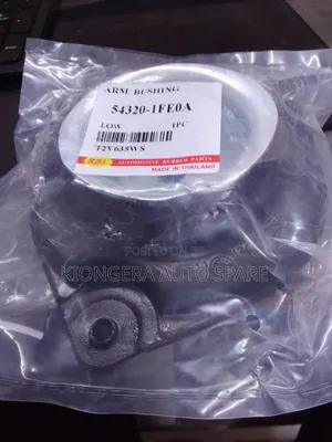 Tiida Shock Mounting (54321-1fe0a)