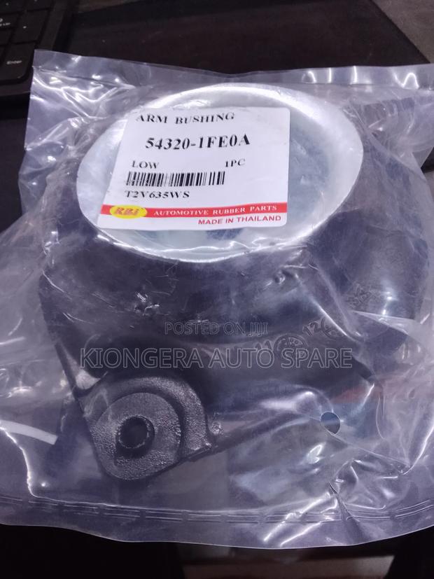Tiida Shock Mounting (54321-1fe0a)