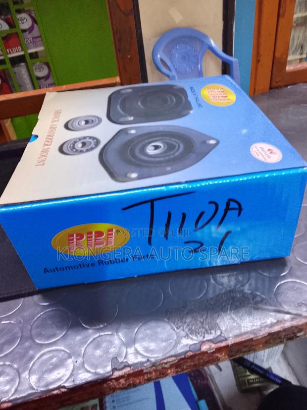 Tiida Shock Mounting (54321-1fe0a) - thumbnail 3