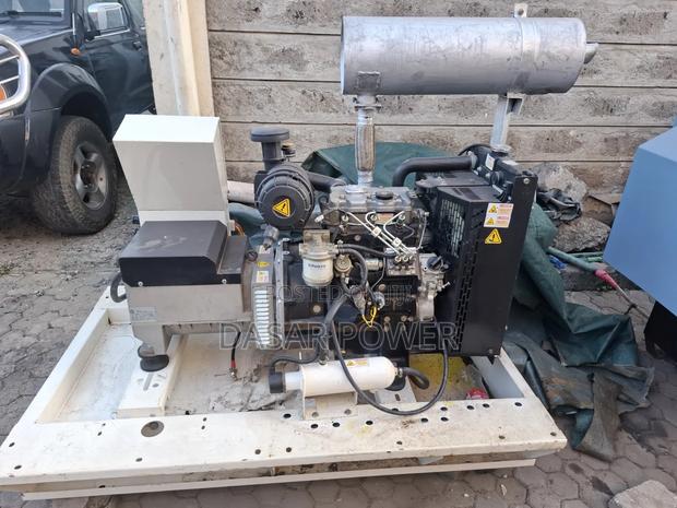 13kva Perkins Generator. - thumbnail 2