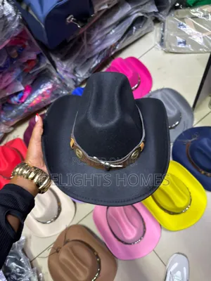 Stylish Cowboy Hats_yu