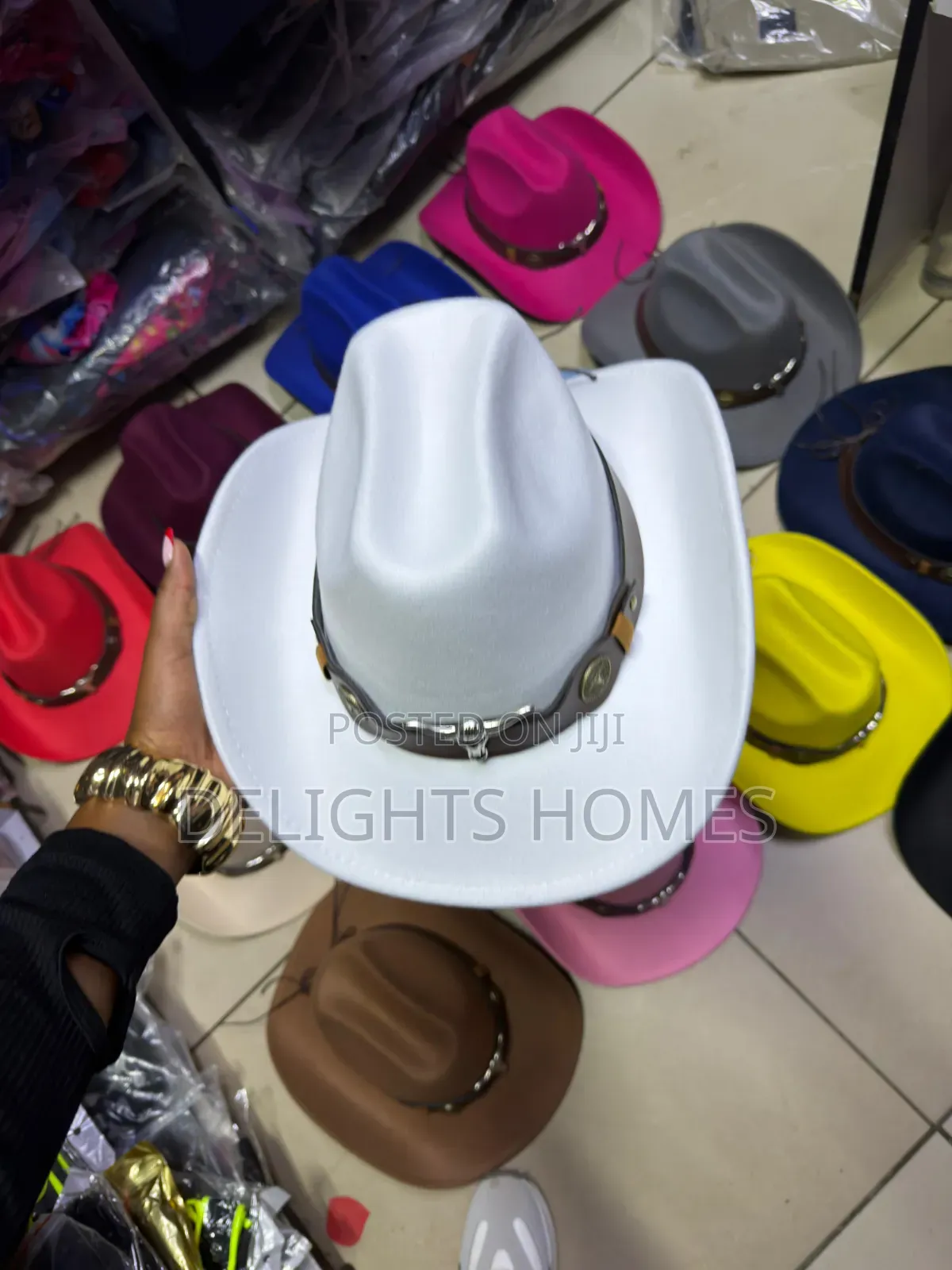 Stylish Cowboy Hats_yu