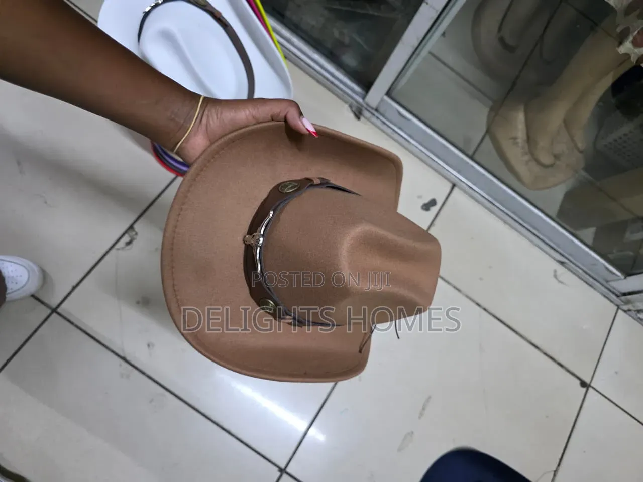 Stylish Cowboy Hats_yu