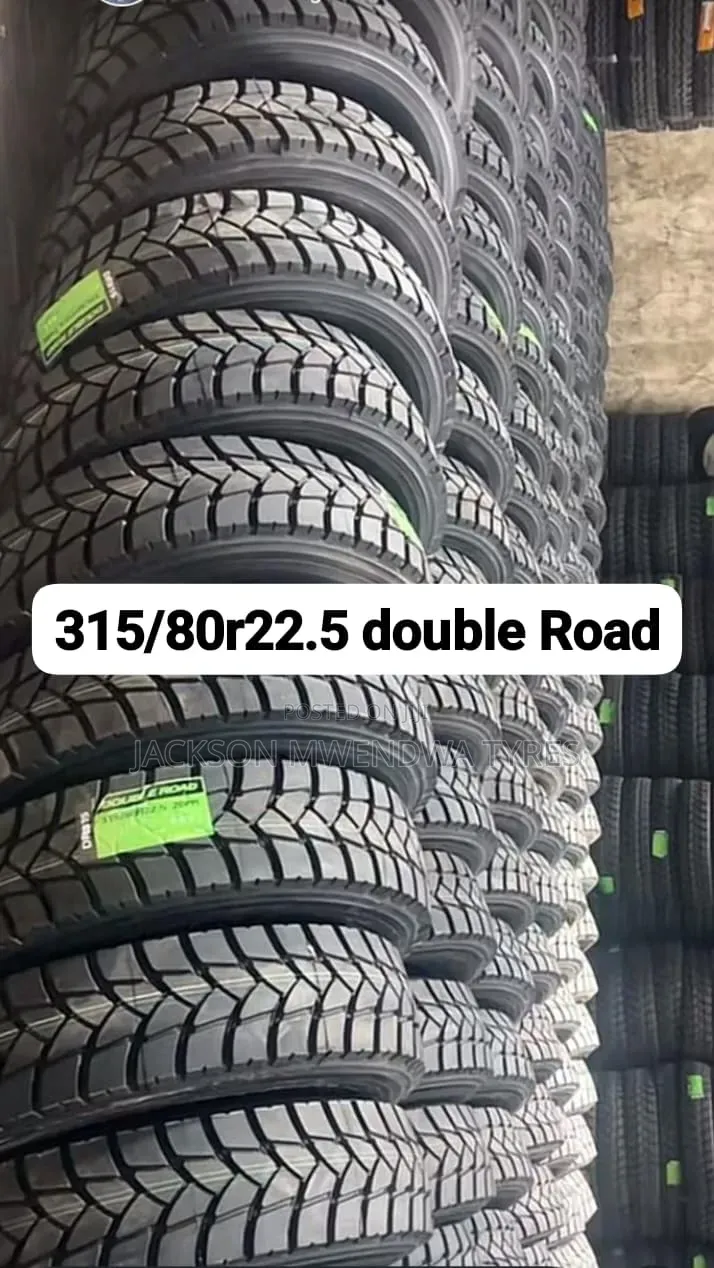 315/80r22.5 Double Road (Diff)