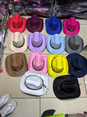 Stylish Cowboy Hats_yu