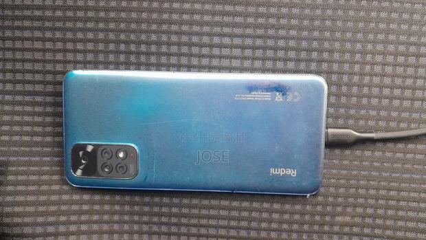 Xiaomi Redmi Note 11 64 GB Blue