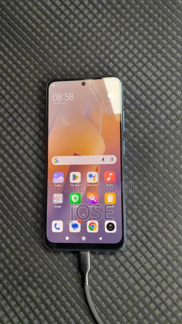 Xiaomi Redmi Note 11 64 GB Blue - thumbnail 3