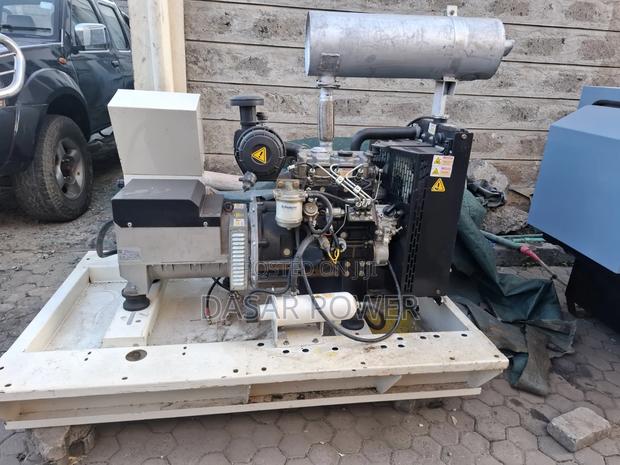 13kva Perkins Generator. - thumbnail 3