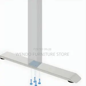 Office Desk; 140cm Modern Adjustable Home Office Electric Table