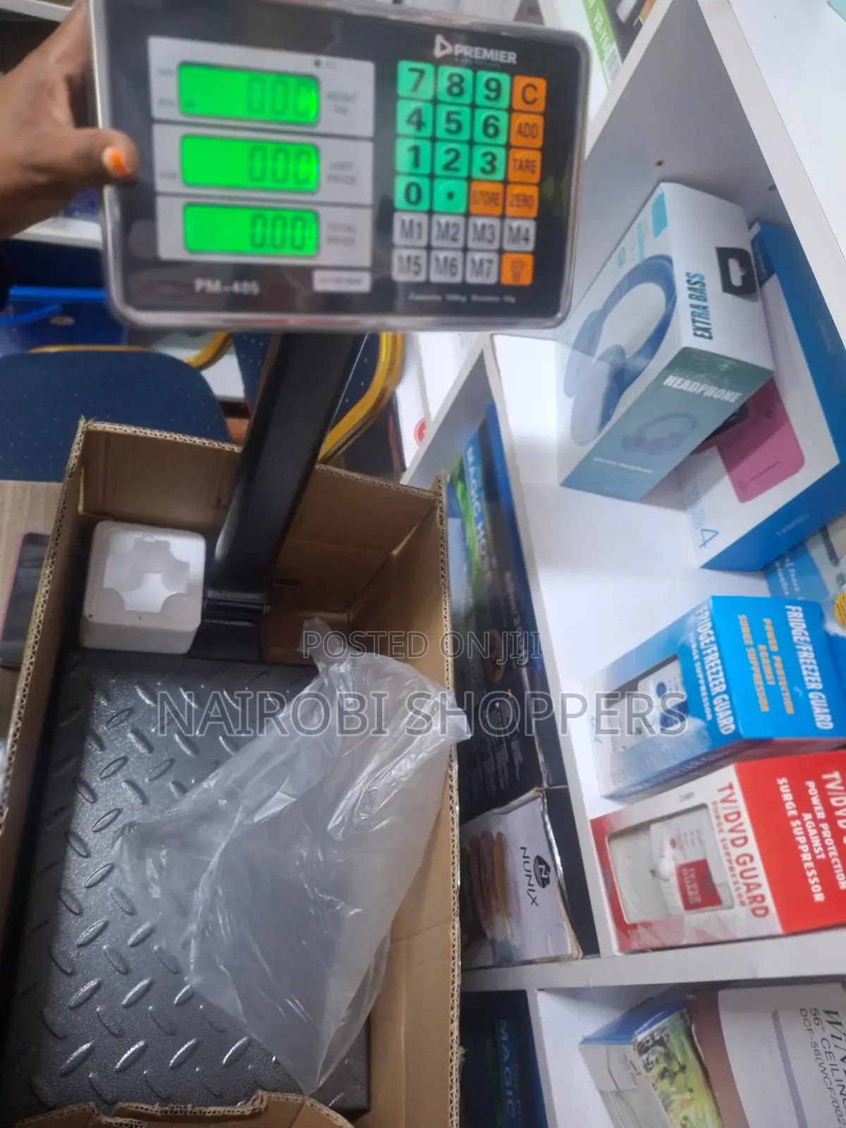 100kgs Weighing Scale / Premier Brand