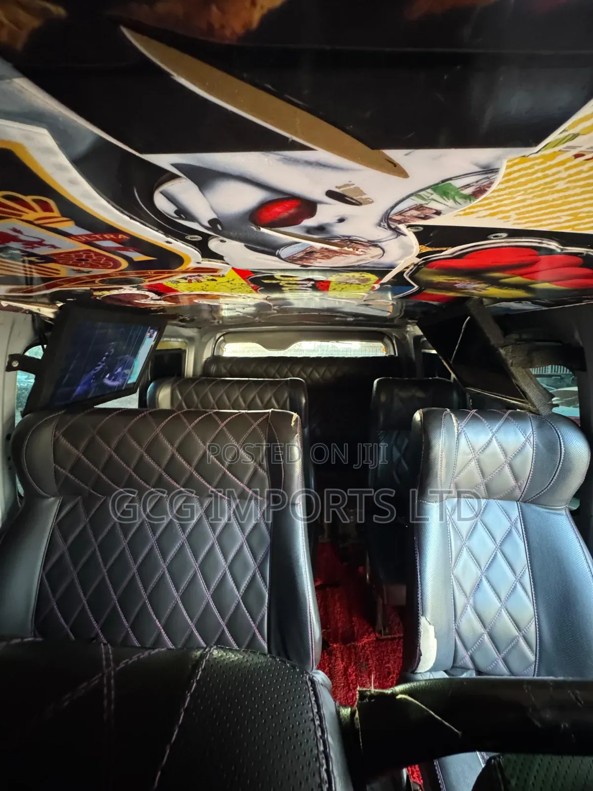 Toyota HiAce 2016