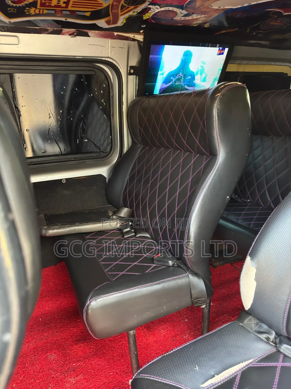 Toyota HiAce 2016