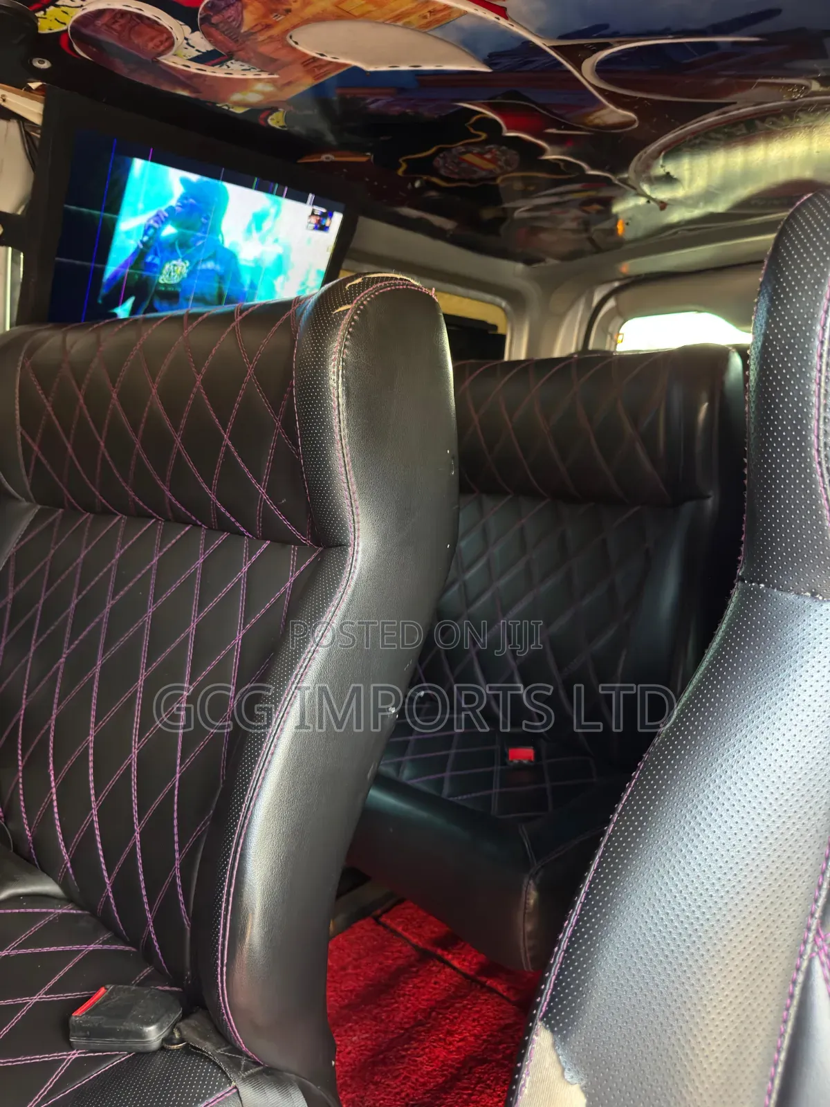 Toyota HiAce 2016