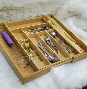 Cutlery Drawer Organiser
