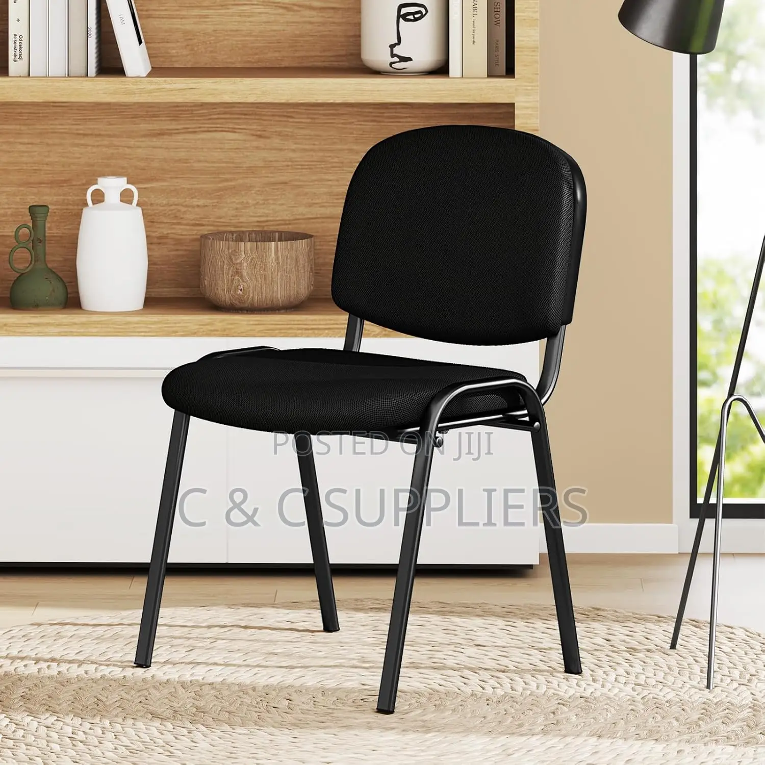 Tosca Reception Chair