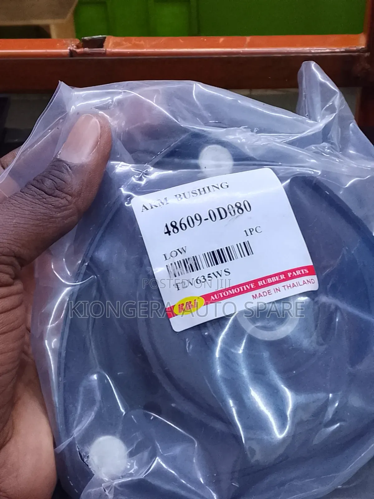 Probox Shock Mounting (48609-0d080)
