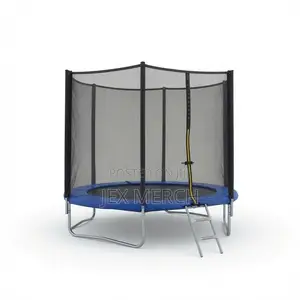 8 Feet Kids Trampoline for Sale