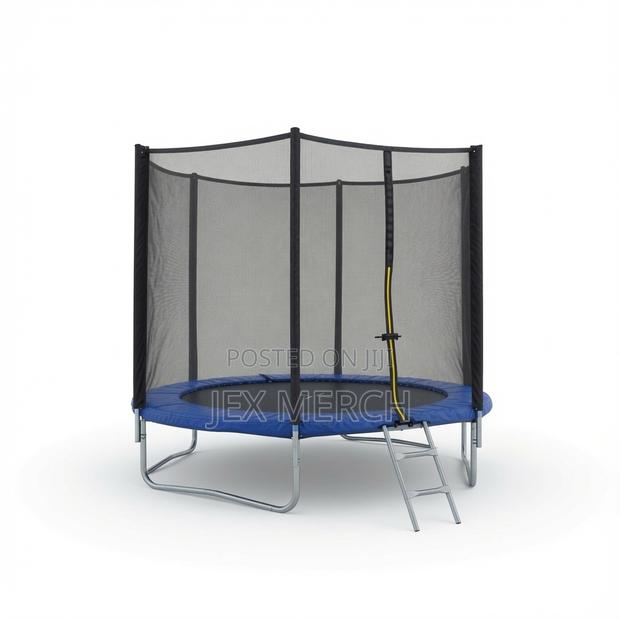 8 Feet Kids Trampoline for Sale
