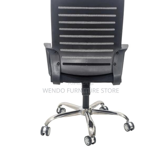 Office Chairs; Swivel Ergonomic Adjustable Office Chairs - thumbnail 10