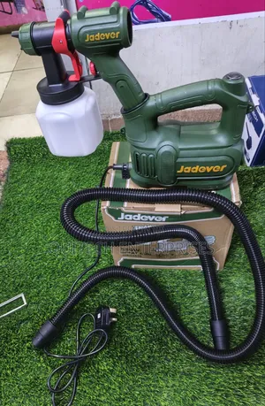 Electric Spray Gun Machine/ Jadever 550w Spray Gun With Nozzle