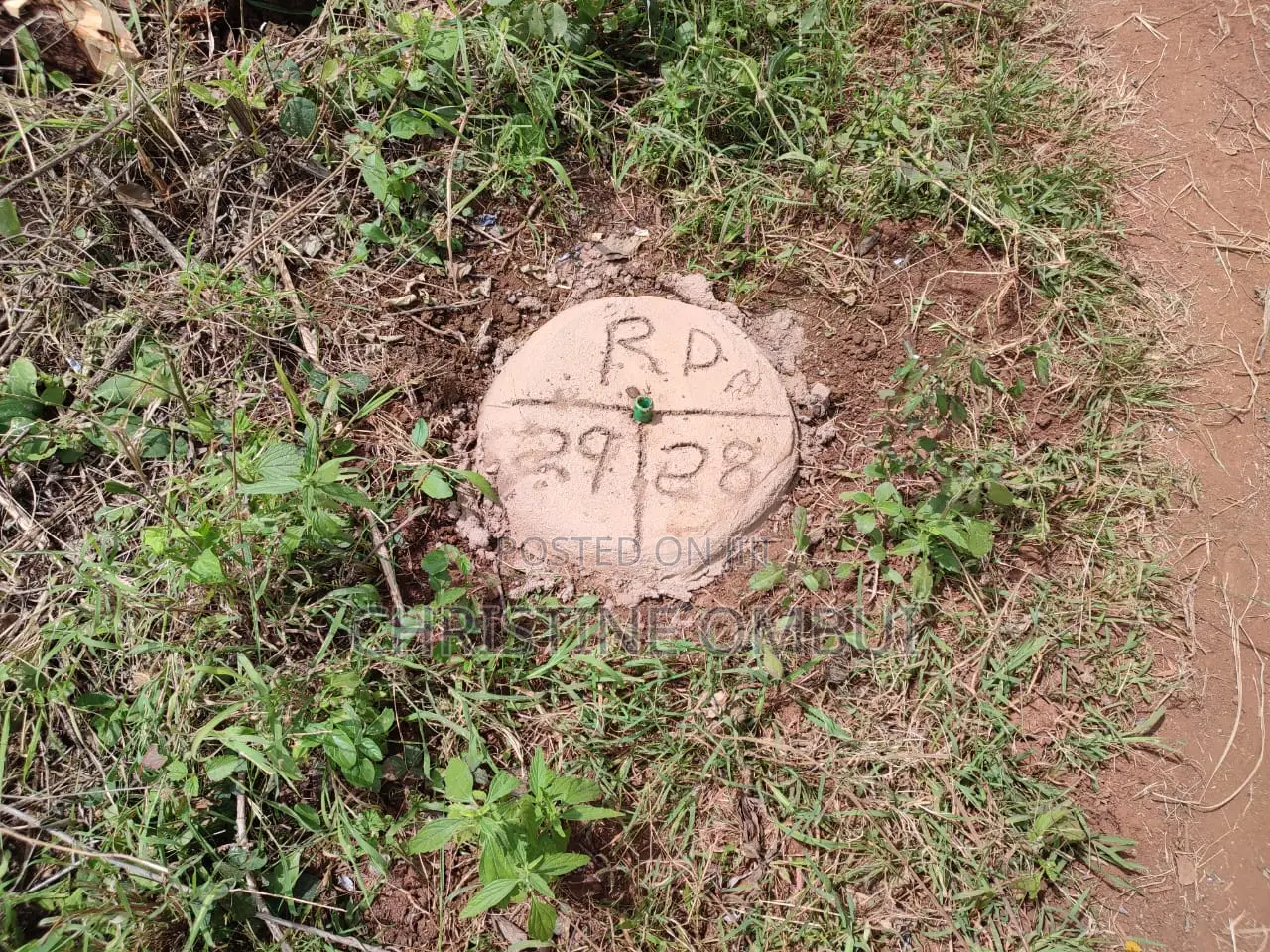 50*100 Plots For Sale, Kimuka Olmaroroi Area