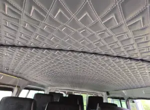 Toyota HiAce 2011 Silver