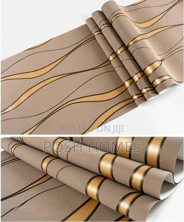 Brown Lines Quality Lux Wallpapers