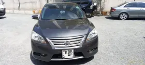 Nissan Sylphy 2013 Gray