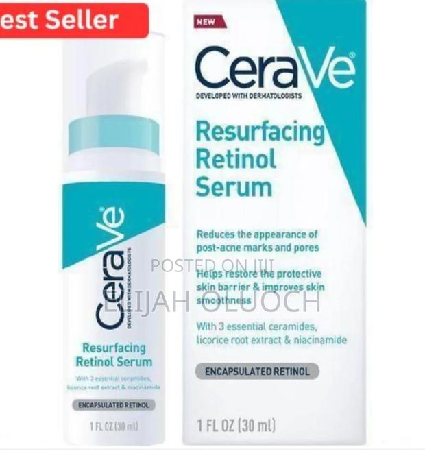 Cerave Resurfacing Retinol Serum