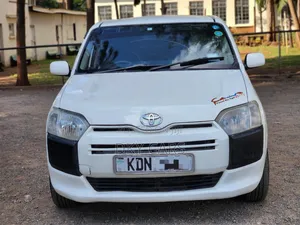 Toyota Probox 2015 Pearl