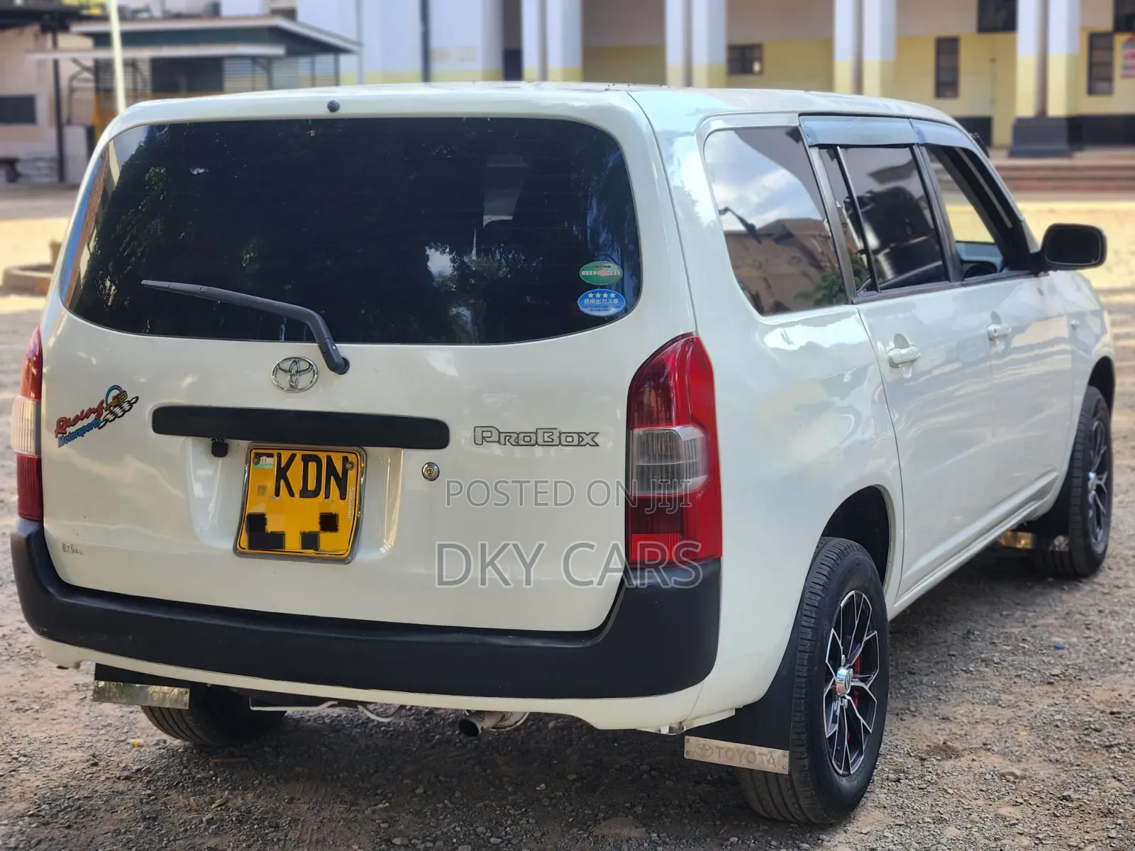 Toyota Probox 2015 Pearl