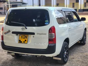 Toyota Probox 2015 Pearl