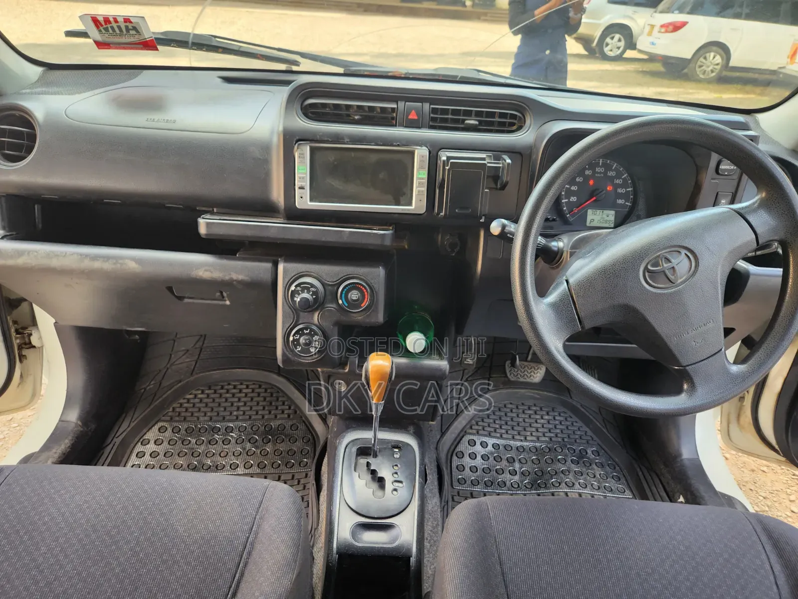 Toyota Probox 2015 Pearl