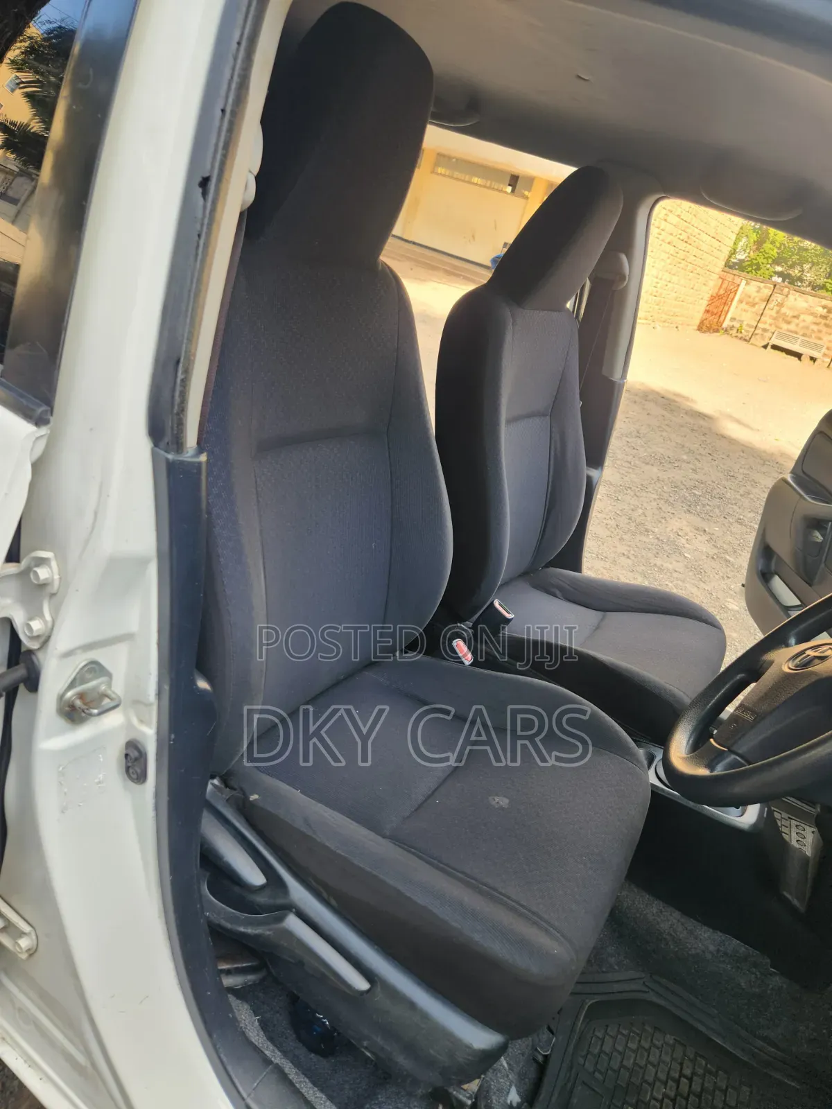 Toyota Probox 2015 Pearl