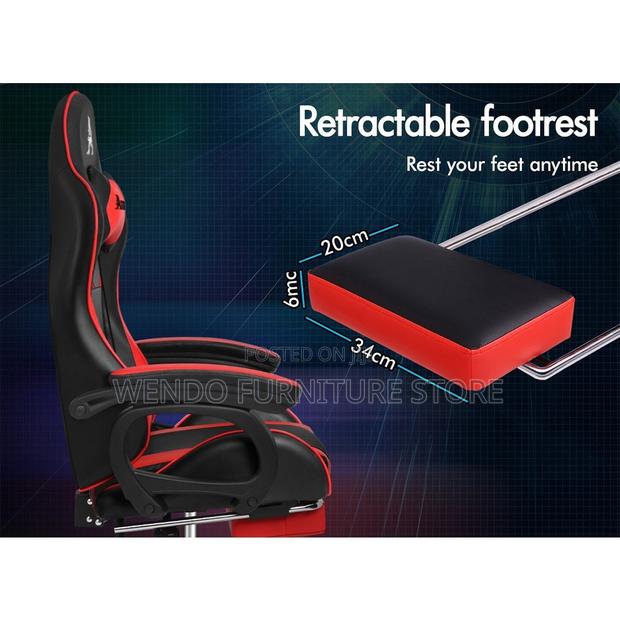 Office Chairs; High Back Ergonomic Recliner Gamers Chairs - thumbnail 4