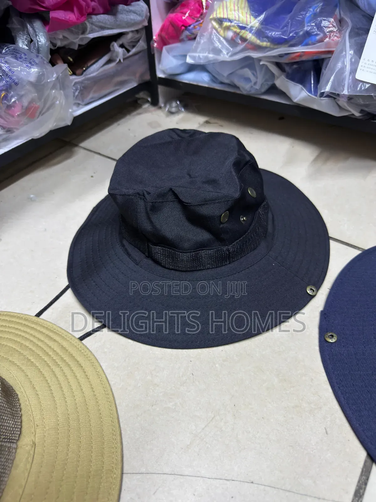 Unisex Safari Hats – Yu