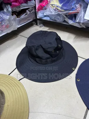 Unisex Safari Hats – Yu