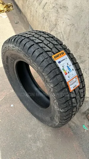 265/65r17 Boto Tyre (All Terrain)