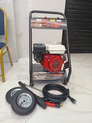 K-Maxpetrol-Powered High-Pressure Car Wash Machine