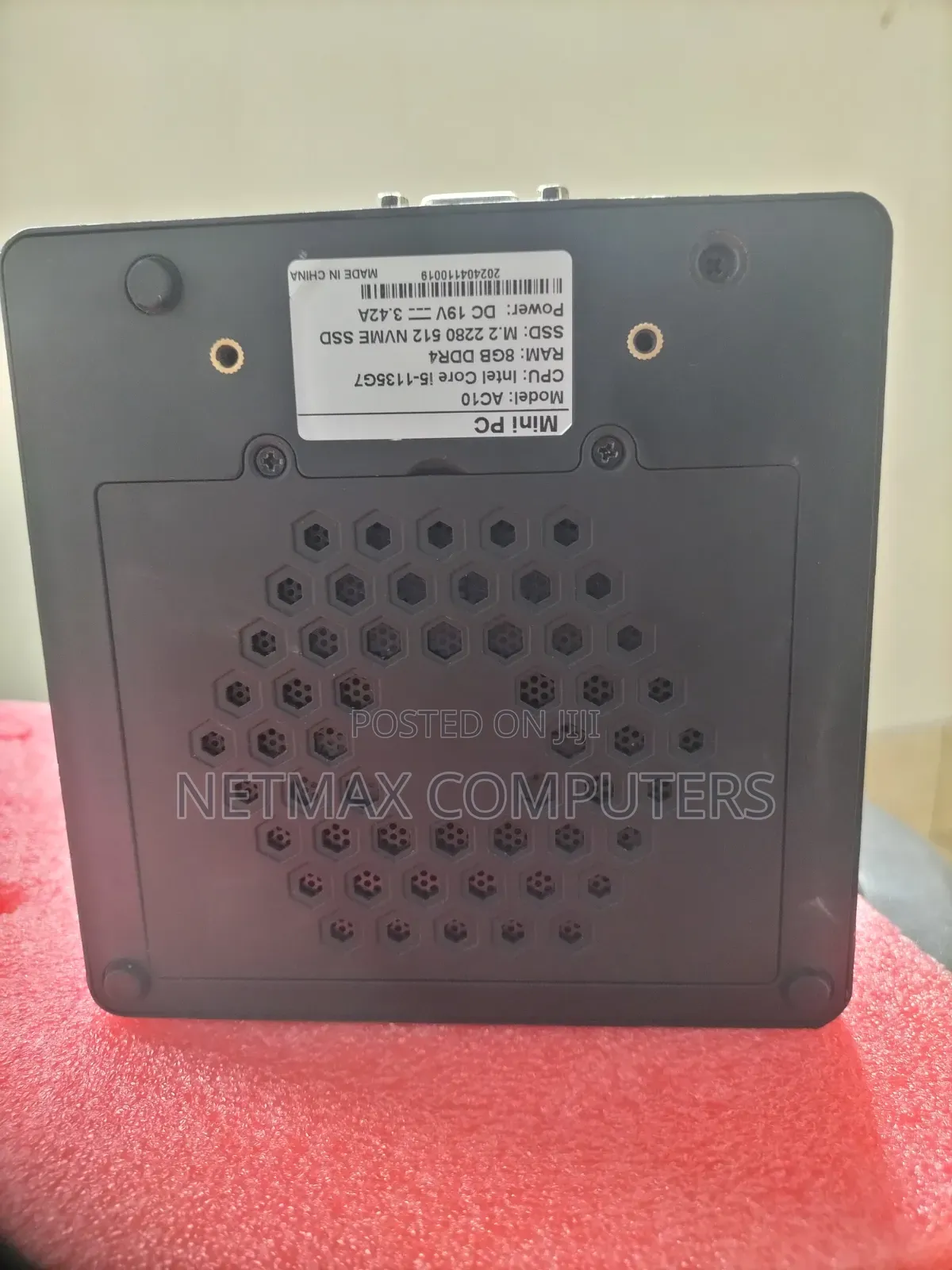 Desktop Computer 8GB Intel Core i5 SSD 512GB
