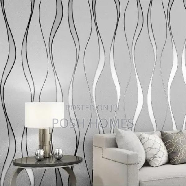 Shinny Quality Wallpapers for Both Residential and Commercial