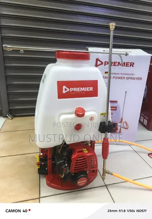Premier Knapsack Sprayer 2stroke