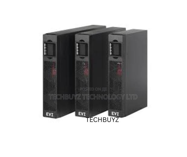 Evi 1000va / 900w Rack Mount Online Single Phase Ups -Ep-Ups1000uc13or