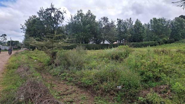Prime 50x100 Residential Plots – Ololua, Ngong
